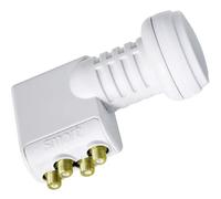 Smart 10-99-42-0004 Titanium Universal TQS LNB Quad Numero utenti: 4 Diametro: