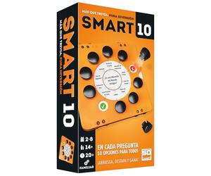 Smart 10,lingua spagnola