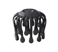Smart 20-Claw Electric Head Massager Scalp|5 Smart Modes|Wireless 360° Deep Intelligent Octopus Massage|Head Massager, Hair Scalp Relaxation, Fatigue Relief (Black)