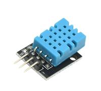 Smart 3Pin KY-015 DHT11 DHT-11 Modulo sensore digitale di temperatura e umidità relativa for Starter Kit fai da te