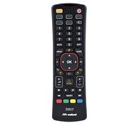 Smart 4 Meliconi, telecomando universale 4in1 con tastiera qwerty integrata, aggiornabile da Internet, con Air Mouse