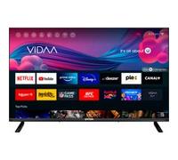 Dyon SMART 40 VX-2 LED-TV 100cm 40 Zoll EEK E (A - G) DVB-S2, DVB-T2,