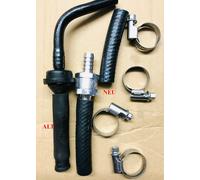 Smart 450: Valvola Carico Parte Sfiato Areazione Motore Smart 452 1998-2007