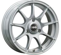 Smart 451 Pneumatici per Tutte le Stagioni DBV Bali Argento Hankook