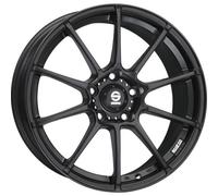 Smart 453 Cerchi Pneumatici Tutte le Stagioni Sparco Assetto Gara Nero Tracmax