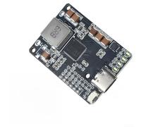 Smart 45w per il modulo di gestione della batteria con display a led e controllo doppio clic per la ricarica sicura del litio per i pacchetti di utensili elettrici dello ione
