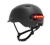 Smart 4u SMART4U L, Casco per Scooter Unisex-Adulto, Nero, L