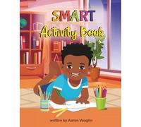 Smart Activity Book: Fun Word Searches and Puzzles That Teach Kids About Money