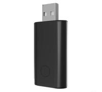 Smart AI IR Remote Controller ForAlexa e Google Assistant, 38KHz Infrarossi & 2.4GHz Wireless Technology, Compatibile con AC TV