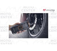 SMART AIR PUMP - COMPRESSORE PORTATILE INTERPHONE PER MOTO, AUTO E BICI