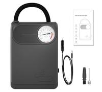 Smart Air Pump, Digital Tire Inflator, Portable Electric Compressor, Interactive Led Display Control, Responsive Auto Shut-Off Feature, Ideal for Car Motorcycle cycle Ball Inflation