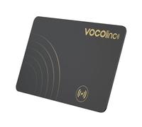 Smart Air Tag Card Bluetooth Wallet Tracker Thin 1.6mm Compatibile con Apple