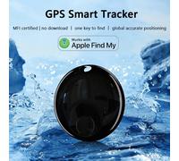 Smart Air Tag Wireless GPS Smart Tracker funziona con Apple trova la mia APP NTag ITag Anti Lost Bluetooth Tracking GSP Key Pet Car