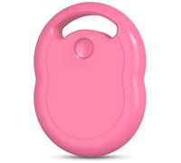 Smart Air Tracker Tag,Localizzatore Compatibile con Apple Dov'è (Solo iOS),Bluetooth Trova oggetti (1 Rosa)
