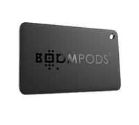 Smart Airtag Card GPS Tracker funziona con Apple trova il mio localizzatore Anti-smarrimento per portafoglio passaporto impermeabile IPX7 durata della batteria di 3 anni