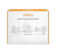 Smart Alarm Security Kit Completo, con Centralina e Sensori pronto all'uso - KIT-IOT-HomeAlarmKit-EU-5-N