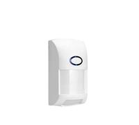 Smart Alarm Sensore di movimento intelligente Rilevatore di allarme a infrarossi APP Sensore di movimento del corpo umano con controllo remoto per Ville e Magazzini(ZigB)