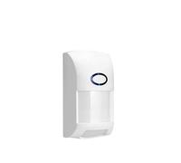 Smart Alarm Sensore di movimento intelligente Rilevatore di allarme a infrarossi APP Sensore di movimento del corpo umano con controllo remoto per Ville e Magazzini(WIFI Version)
