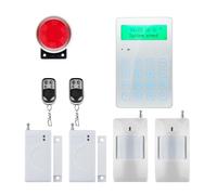 Smart Alarm Touch Sistemi di allarme GSM wireless Sicurezza domestica Segnale wireless 850/900/1800/1900 MHz(G3GB)