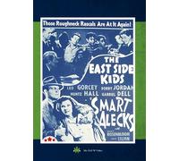 Smart Alecks (DVD) Leo Gorcey Bobby Jordan Huntz Hall Gabriel Dell Wallace Fox