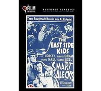 Smart Alecks (The Film Detective Restored Version) (DVD) Huntz Hall Bobby Jordan