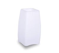 Smart and Green BH11016EUS Centrotavola, Polietilene, 0.5 W, Bianco, 23