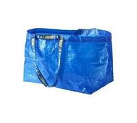 Smart Angel Ikea - Borsa per la spesa FRAKTA Classic Blue (X3)