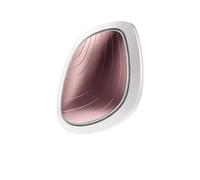 GESKE | Maschera sonica effetto caldo e freddo SmartAppGuided™ | 9 in 1 | Spettro LED completo e terapia a luce rossa | Maggiore assorbimento dei prodotti cosmetici | Massaggiatore facciale