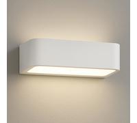 Smart Applique rettangolare di Top Light LED 20W disponibile in due colorazioni