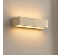 Smart Applique rettangolare di Top Light LED 31W disponibile in due colorazioni
