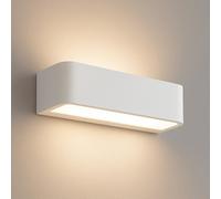 Smart Applique rettangolare di Top Light LED 31W disponibile in due colorazioni