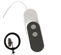 Smart Auto Clicker Tool - Dispositivo di simulazione continua delle dita, adget automatico dello schermo, accessorio portatile leggero con intervalli di personalizzabili | Comodo strumento di