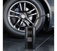 Smart-Auto Stop senza Fili Aria Gonfiatore Auto Tire Pompa Compressore Elettrica