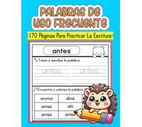 Smart Avocado Palabras de Uso Frecuente (Tascabile)