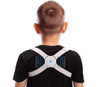 Smart Back Posture Corrector Brace for Adult & Teens & Kids, Adjustable Back Support Brace with Intelligent Sensor Vibration High Quality