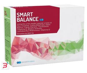 SMART BALANCE SF 30 BUSTINE