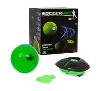 Smart Ball - Calcio Bot, Robot Allenatore di Calcio indoor, Solo o Multigiocatore, per Bambini dai 6 anni, 8960, Verde