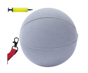Smart Ball - Palla da golf con pompa ad aria, correttore di postura per golfisti principianti