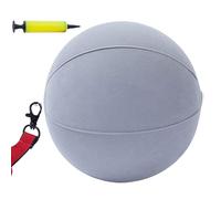 Smart Ball per allenatore di swing da golf, Smart Ball Golf | Correttore posturale per swing da con pompa ad aria,Correttore di postura per golfisti principianti per assistere nell'allenamento di