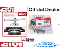 SMART BARRA GIVI + KIT VITI PER SUZUKI SV 650 2016 2017 2018 2019 2020 2021 2022