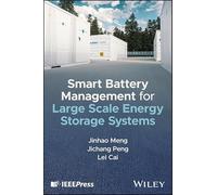 Smart Battery Management for Large Scale Energy Storage Systems