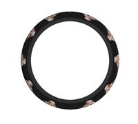 Smart Beaver - Coprivolante (38,1 cm), morbido, traspirante e resistente, adatto per auto sportive e auto