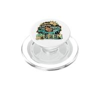 Smart Bella Nero Potente Melanina Sista Donna Nera PopSockets PopGrip per MagSafe