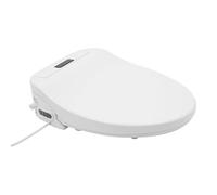 Smart Bidet sedile WC riscaldato, bidet per WC con ugello autopulente e telecomando, temperatura regolabile, kit intelligente per WC, tipo V