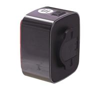 Smart Bike Light Fanale Anteriore Vision Pro Black