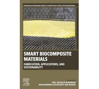 Smart Biocomposite Materials: Fabrication, Applications and Sustainability
