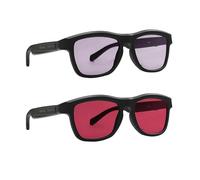 Smart Bluetooth AI - Occhiali da sole con traduzione in tempo reale con lenti che cambiano colore, tecnologia di colorazione automatica, protezione UV400, con audio a orecchio aperto, per guida