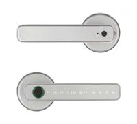 Smart Bluetooth-Compatible Fingerprint Electronic Door Lock APP Unlock for Tuya