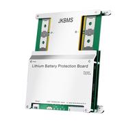 Smart BMS 3S 8S 12V 24V 200A 2A Active Balance BMS con Bluetooth integrato e