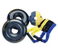 Smart Body Performance Pack - Kit di allenamento per golf, tennis, baseball, hockey, squash, badminton
